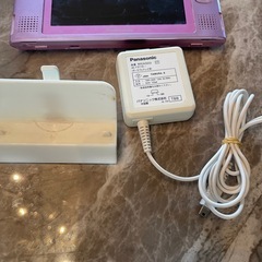 パナソニック 5V型 液晶 テレビ プライベート・ビエラ SV-ME550-Pの画像