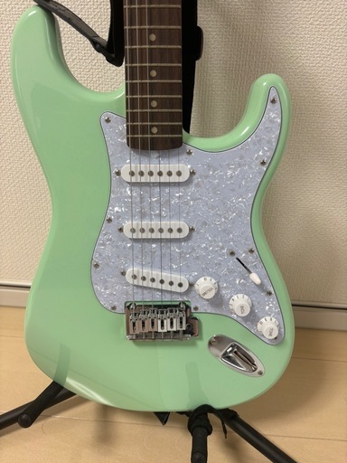 ギター（目立った傷等なし）