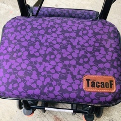 幸和製作所　シルバーカー TacaoFの画像