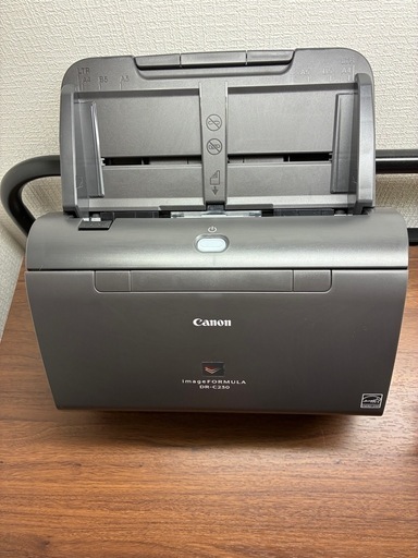 Canonスキャナー imageFORMULA DR-C230