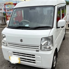 エブリイ JOIN 2WD 5AGS車 DA17V 平成2…