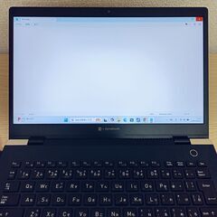 【軽量】2020年製 ノートパソコン 東芝 dynabook G83/FR 10世代 i5 SSD 512GB メモリ 16GB Windows11 Office付き 29の画像