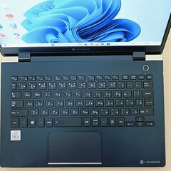 【軽量】2020年製 ノートパソコン 東芝 dynabook G83/FR 10世代 i5 SSD 512GB メモリ 16GB Windows11 Office付き 29の画像