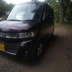 ご成約御礼🙇【中古車】車検9年4月　4WD オートマ　ワンセグ　バックカメラ　両側電動スライドドアの画像