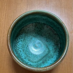 抹茶茶碗の画像