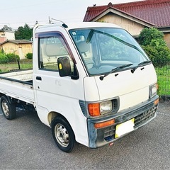 ハイゼットトラック、車検2026.4.13まで、2WD、5MT