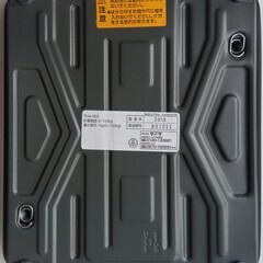 『美品』アナログヘルスメーター 　タニタ体重計　（THA-528）の画像