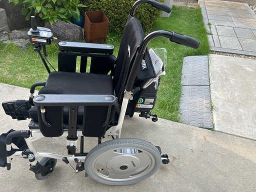 電動車椅子　YAMAHA 2020年製