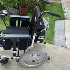 電動車椅子　YAMAHA 2020年製