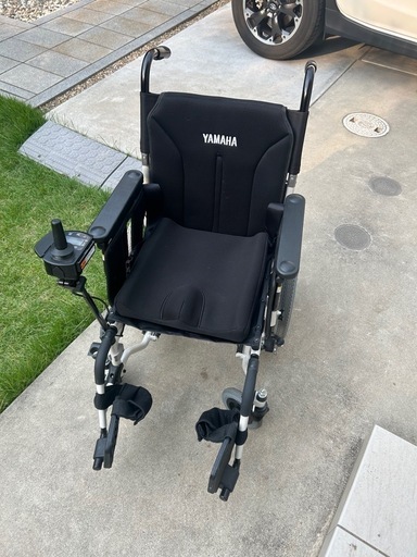 電動車椅子 YAMAHA 2020年製 | ヤマダウェブコム
