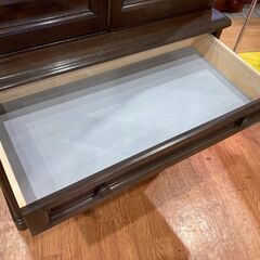 【愛品館 市原店】ダウンライト付コレクションケースの画像