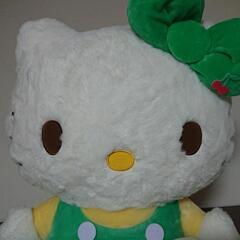 ✨新品・未使用✨ハローキティ クリームソーダドールGJの画像