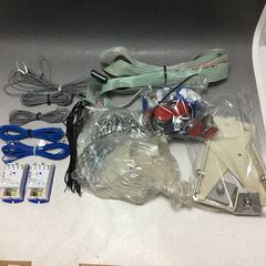 🔷🔶🔷ww1/102 小松電器産業 門番 エアシャワー AAS-12016AFC-1.6 門番 happy gate シートシャッター 操作盤 コントローラー 大型 工場 2015年製🔷🔶🔷の画像