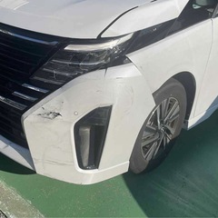 車の修理の見積もり
