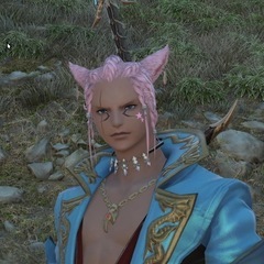 FF14友 とりあえず１カ月くらい復帰します