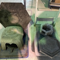 【無料】石燈籠お譲りします2025/7/3～の画像