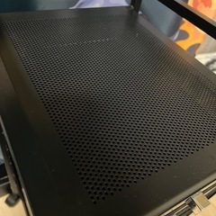 書類系　チェスト　ブラックの画像