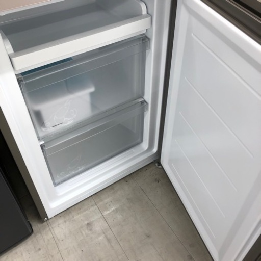 安心の1年間保証付き！ Haier2ドア冷蔵庫2024年製201L【トレファク堺福田店】