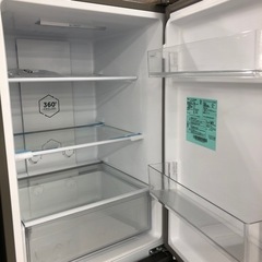 安心の1年間保証付き！ Haier2ドア冷蔵庫2024年製201L【トレファク堺福田店】