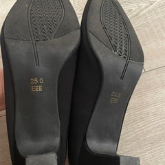パンプスの画像