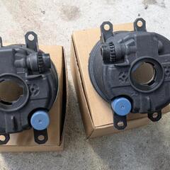 マークX130系フォグランプユニットの画像