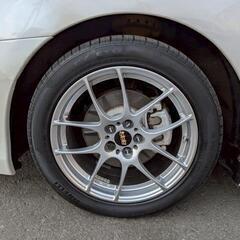 スバル　レガシィツーリングワゴン　新規車検付きの画像