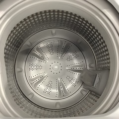 Haier    ハイアール　洗濯機　BW-45A  2023年製 4.5㎏の画像