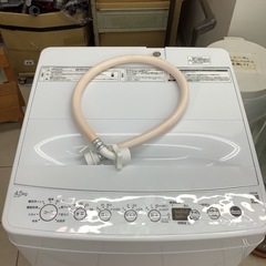Haier ハイアール洗濯機BW-45A 2023年製 4.5㎏ (stockroom) 川名