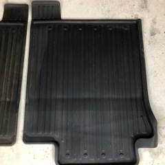 Ｎ－ＢＯＸ　　リヤラバーマット　ホンダアクセスの画像