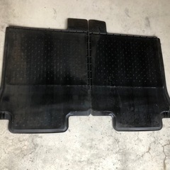 Ｎ－ＢＯＸ　　リヤラバーマット　ホンダアクセスの画像
