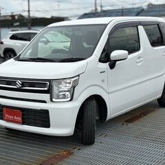 月々２.5万円～　自社ローン歓迎　☆ワゴンR　ハイブリッド☆の画像
