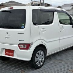 月々２.5万円～　自社ローン歓迎　☆ワゴンR　ハイブリッド☆の画像