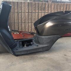 トゥデイ　af67　純正カウル