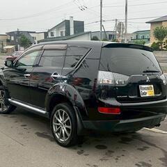ミツビシ　アウトランダー　新規車検付きの画像