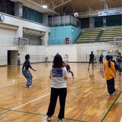一緒にソフトバレーしませんか🏐