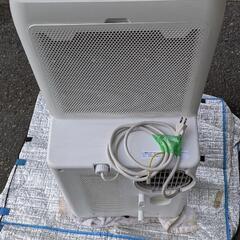 ポータブルクーラーの画像