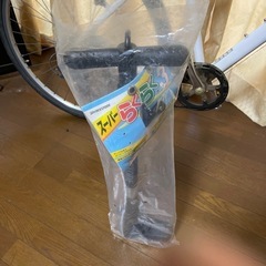 【値下げ今月中】ブリヂストン空気入れの画像