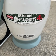 噴霧器4Lの画像