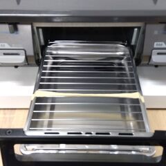 リンナイ LPガス ガステーブル 2017年製 プロパン RT64JH-R 水無し片面グリル 右強火 Rinnai LP用 札幌市 中央区 南12条の画像