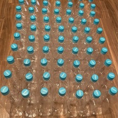 アイスコーヒー　ペットボトル 900㎖ 50本   工作にいかがでしょうか？の画像