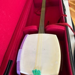 三味線の画像