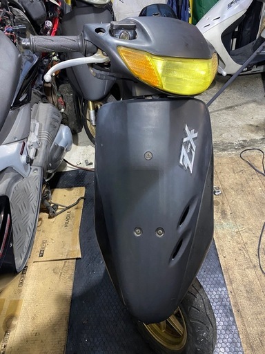 ホンダライブディオZX規制前 (ライオン) 東姫路のホンダの中古