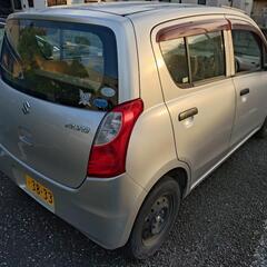 H21年式 車検付き　スズキアルト！の画像