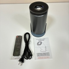 新品⭐️プロジェクター 4K対応　家庭用　最新進化Android TV搭載　　270°回転　日本語説明書の画像