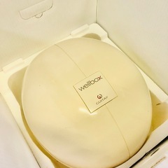 家庭用美容機器「wellbox」の画像