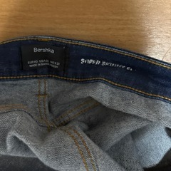 ジーンズの画像
