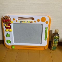 アンパンマン ★　天才脳らくがき教室　人気の画像