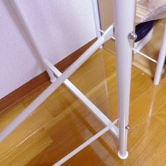 パソコンデスク シンプルの画像