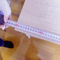 パソコンデスク シンプルの画像