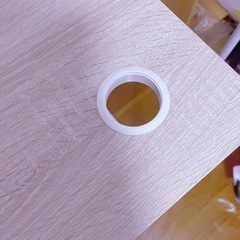 パソコンデスク シンプルの画像